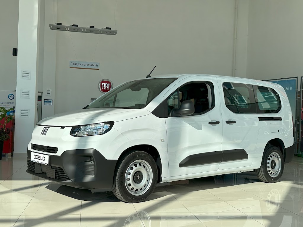 FIAT офіційний дилер “Соллі-Плюс Чернігів”
