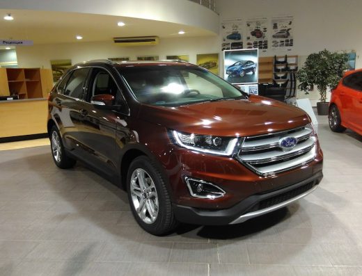 Ford “Авто-Імпульс” офіційний дилерський центр