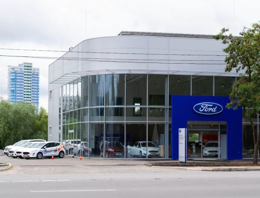 FORD Фрунзе-Авто