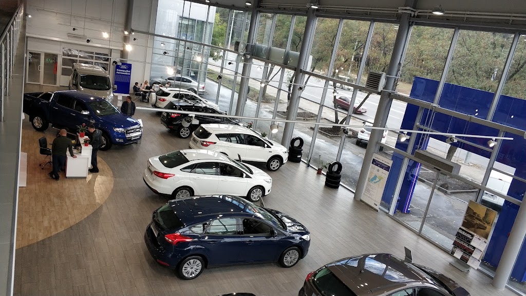 FORD Фрунзе-Авто