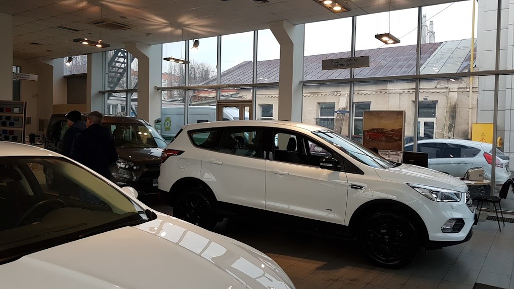 FORD Фрунзе-Авто