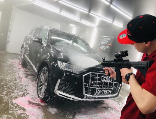 G-TECH DETAILING