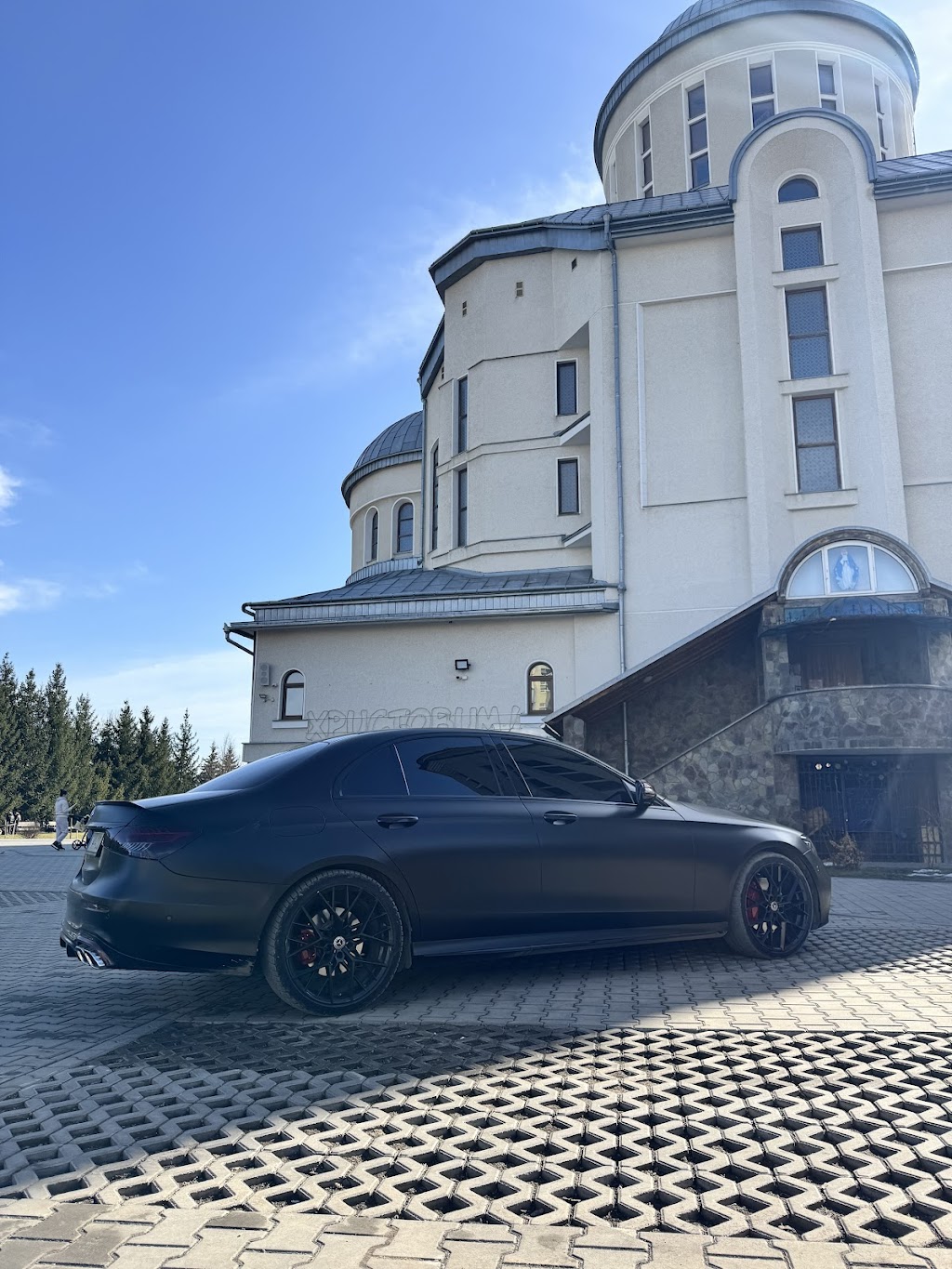 Gangster’s Garage