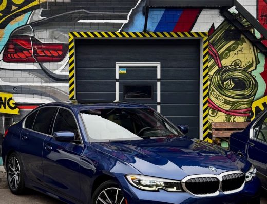 Gangster’s Garage