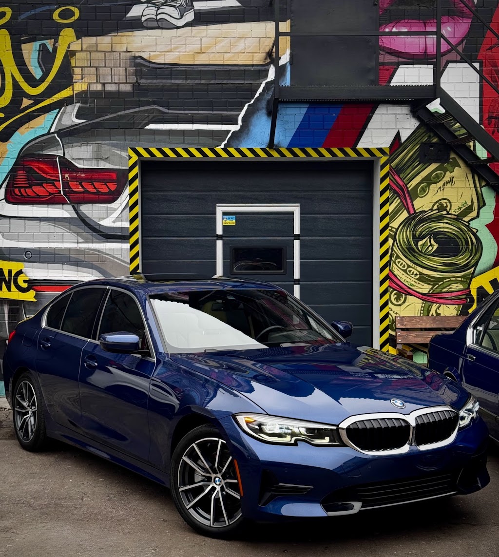 Gangster’s Garage