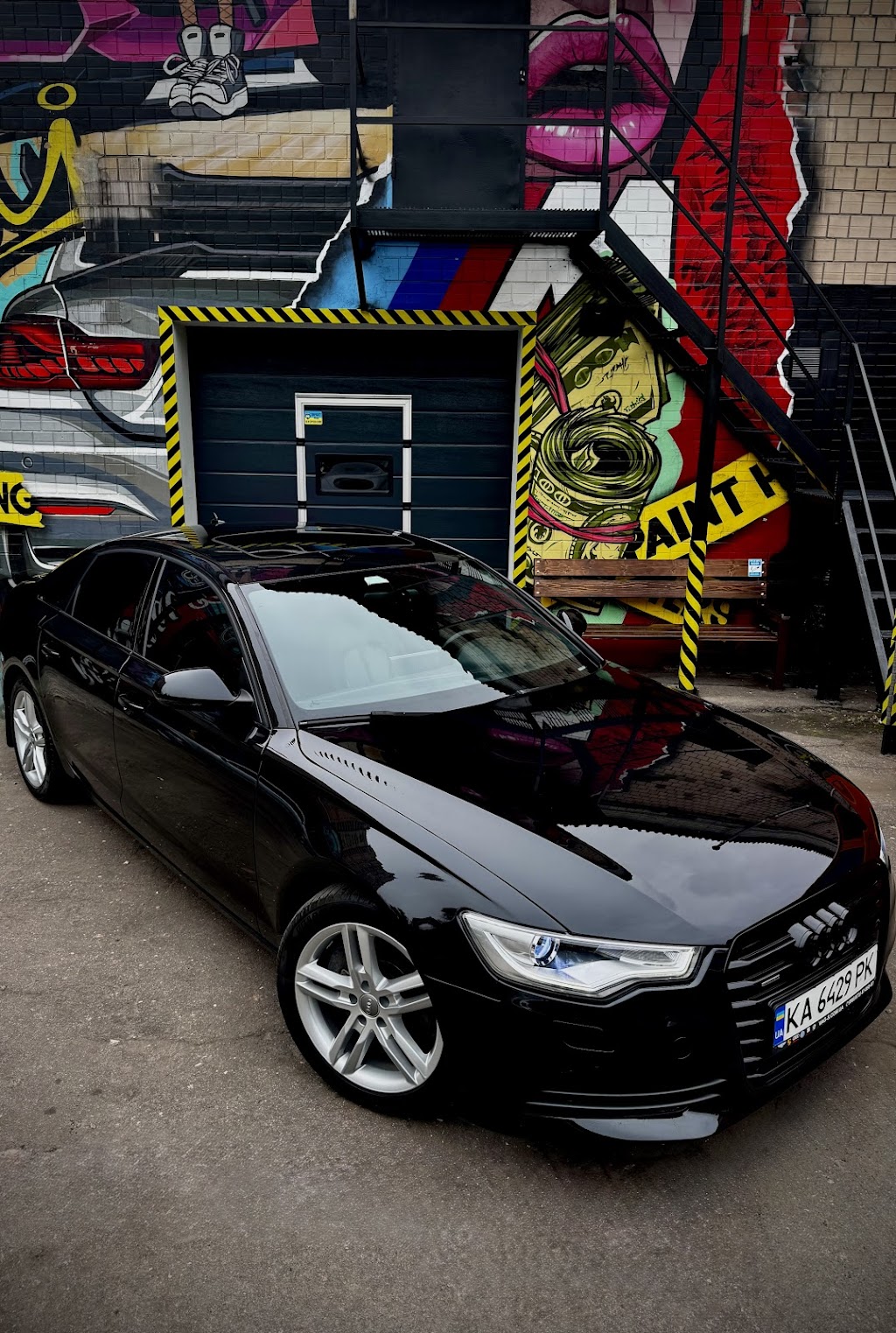 Gangster’s Garage