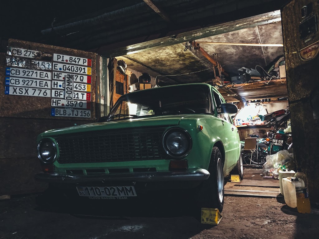 Garage Dvizh