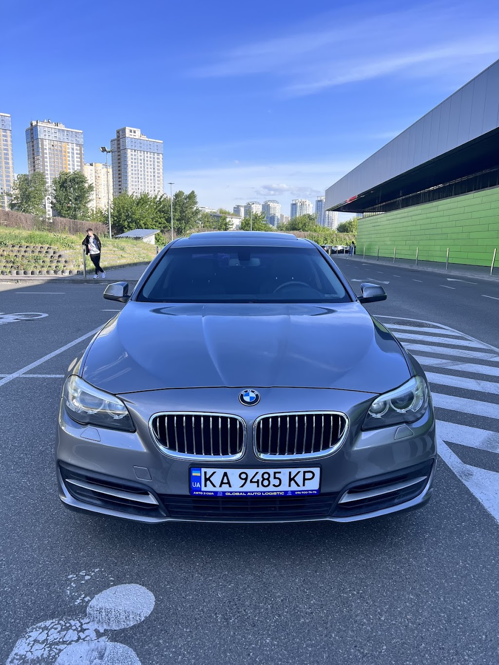 Global Auto Logistic Авто з США