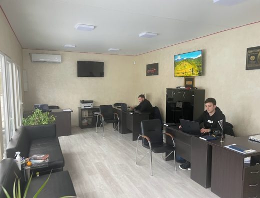 GOLD AUTO Автосалон