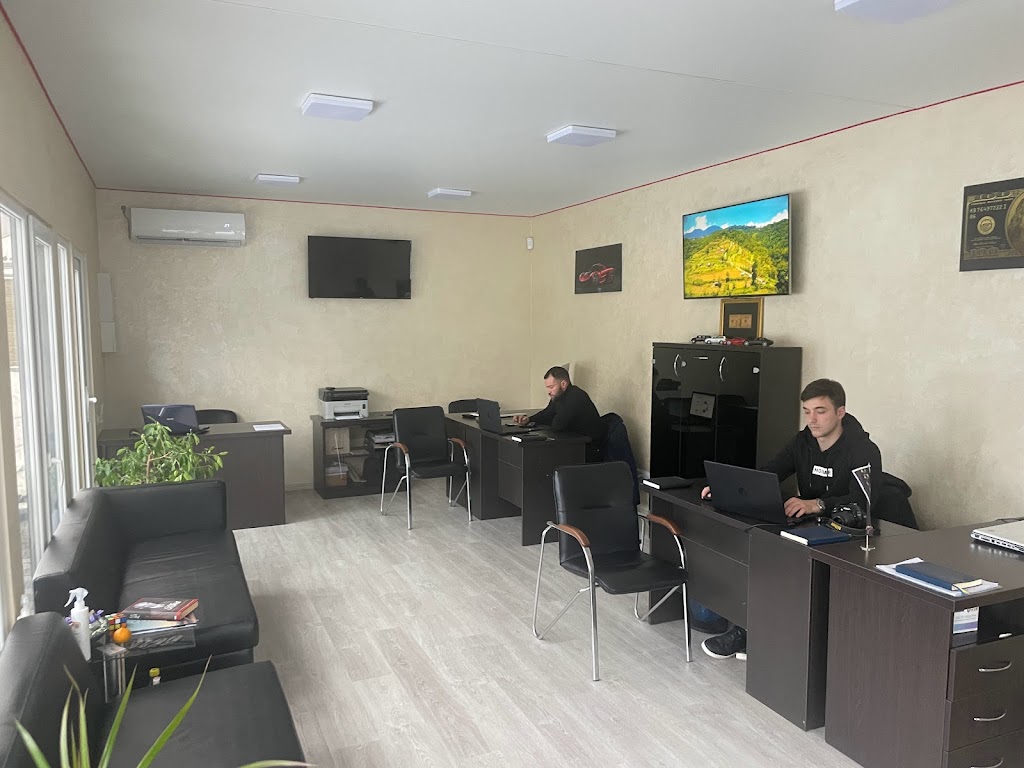 GOLD AUTO Автосалон