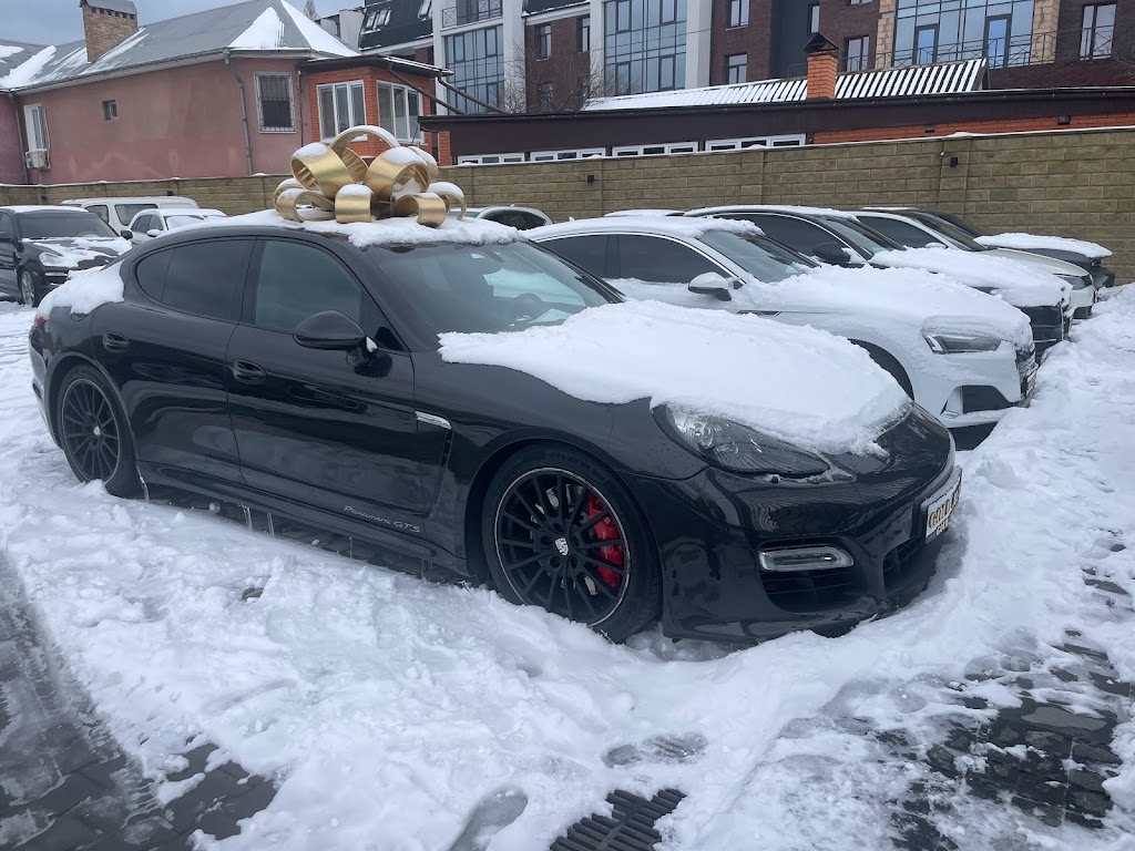 GOLD AUTO Автосалон