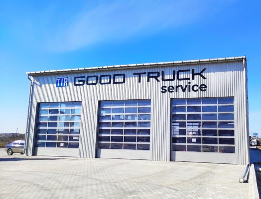 GOOD TRUCK Service