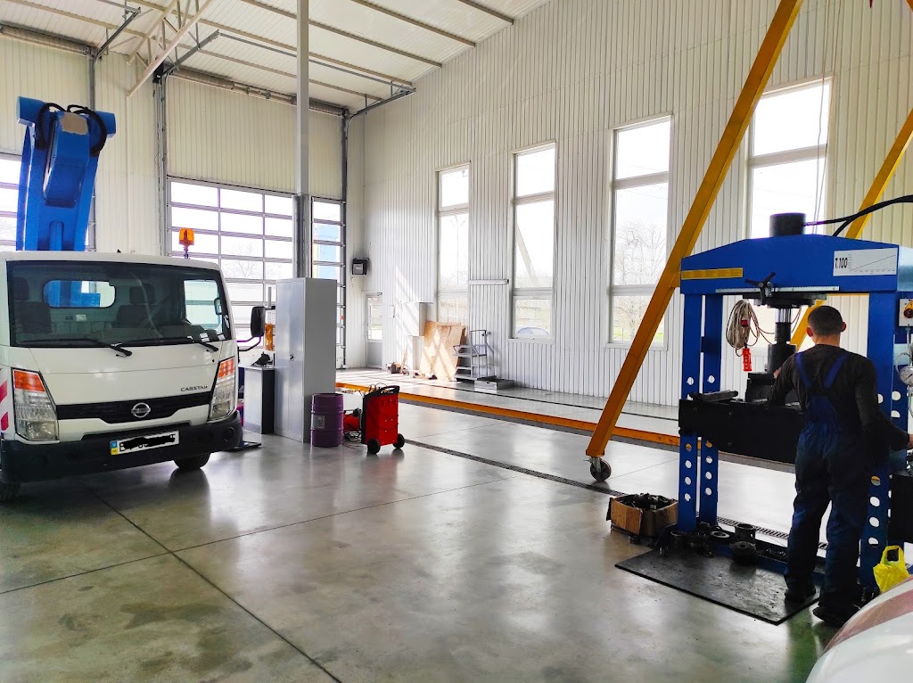 GOOD TRUCK Service
