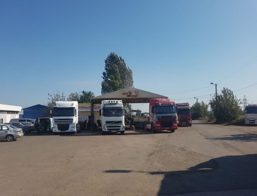Грузовой шиномонтаж 100ШИН – Одесса, грузовой шинный сервис, продажа грузовых шин.