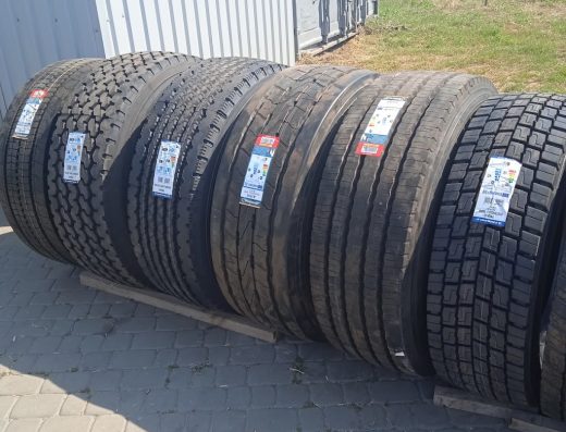 Грузовой и легковой шиномонтаж “Sinta-Trade” Днепр – комплексный грузовой шиномонтаж, продажа грузовых колес и аккумуляторов