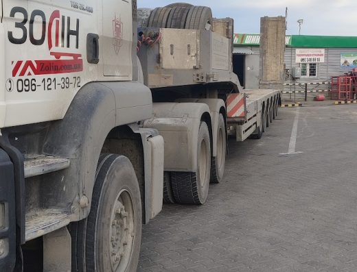 Грузовой и легковой шиномонтаж “Sinta-Trade” Одесса – комплексный грузовой шиномонтаж, продажа грузовых колес