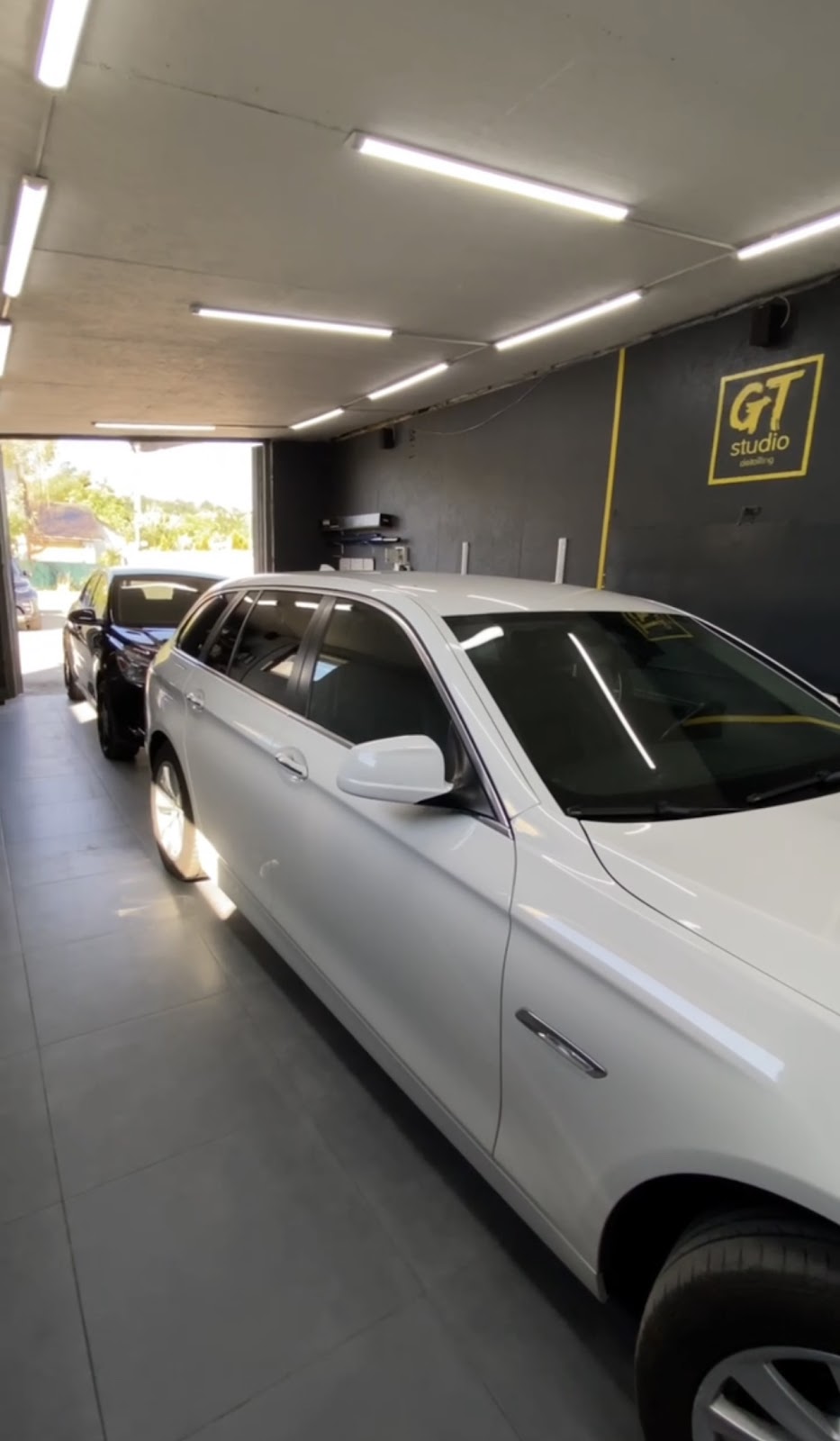 GT studio Тонування авто Полтава