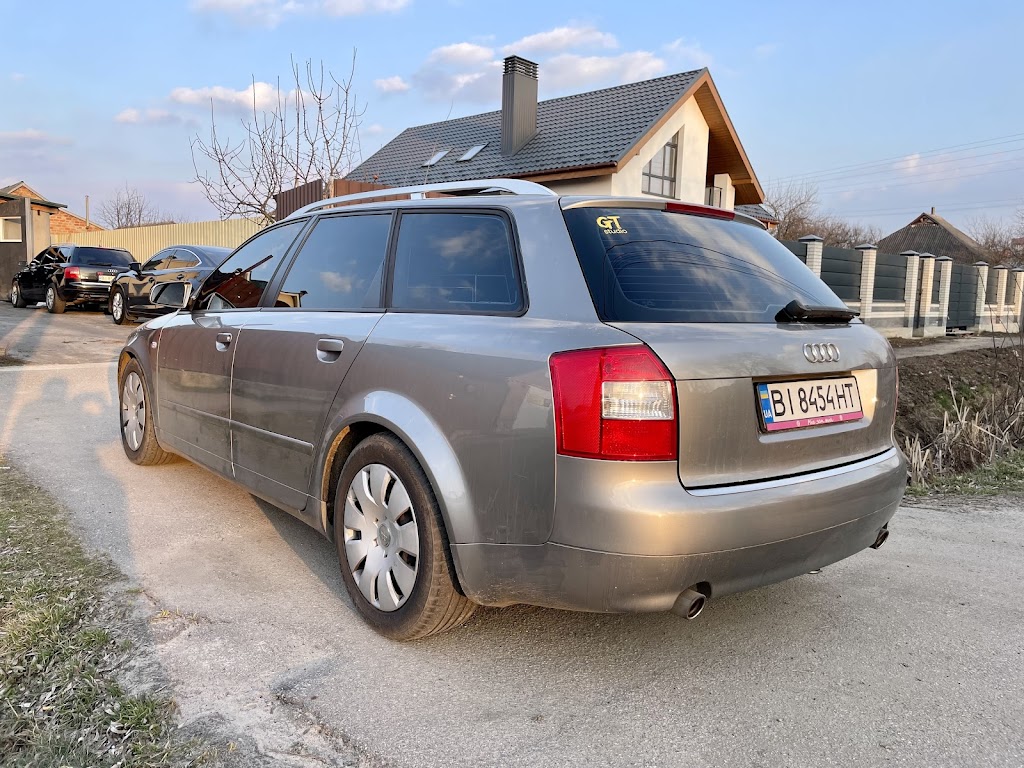 GT studio Тонування авто Полтава