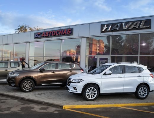 Haval Полтава