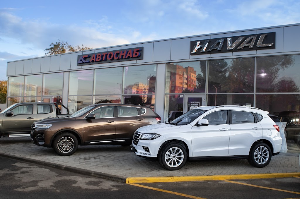 Haval Полтава