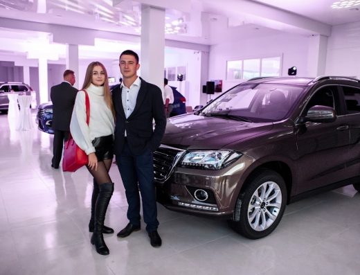 Haval Полтава