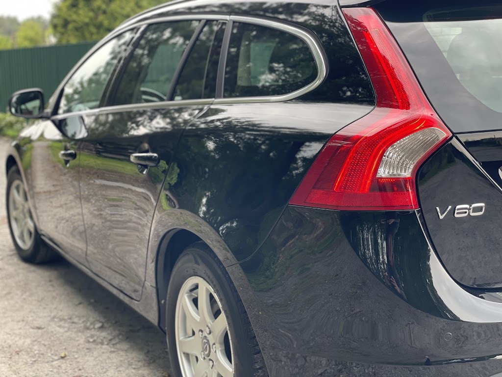 Хімчистка авто SK detailing