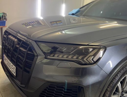 Хімчистка авто SK detailing