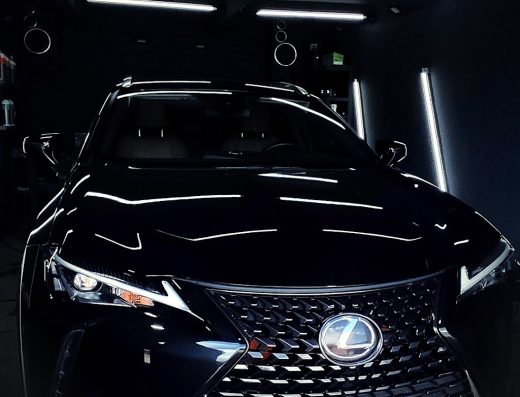 Хімчистка салону автомобілів