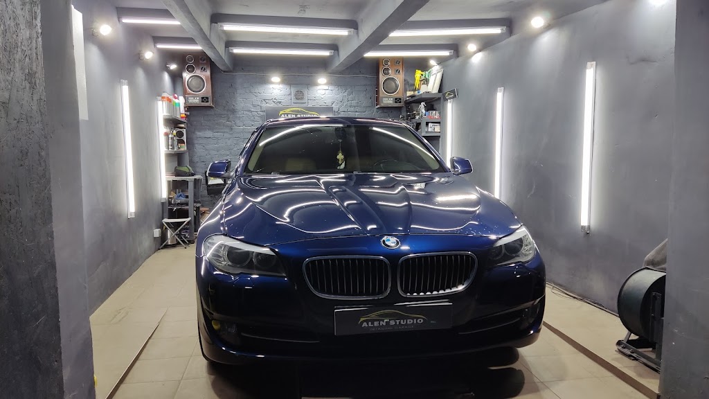 Хімчистка салону автомобілів