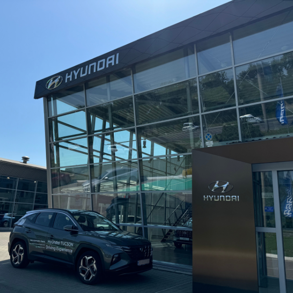 Hyundai – Автотрейдінг – Одеса