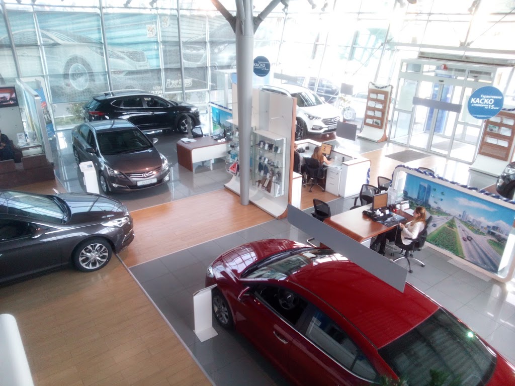 Hyundai – Автотрейдінг – Одеса