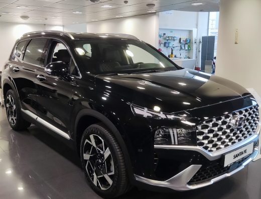 Hyundai Олімп Мотор – Офіційний автосалон
