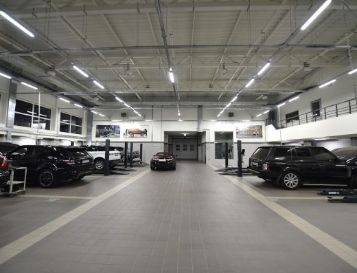 Jaguar Land Rover Одеса
