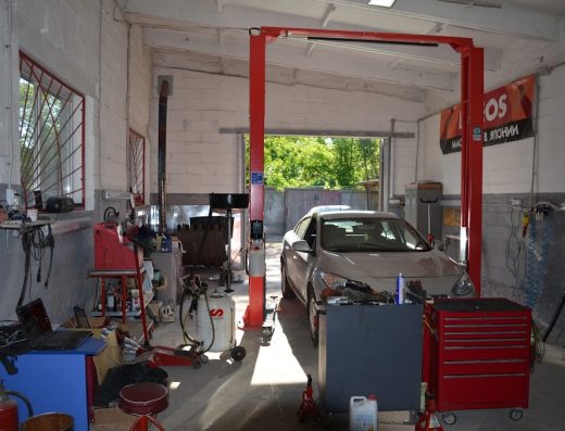 JMService Автосервис