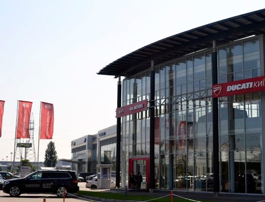 KIA – УКРАВТО КИЇВ