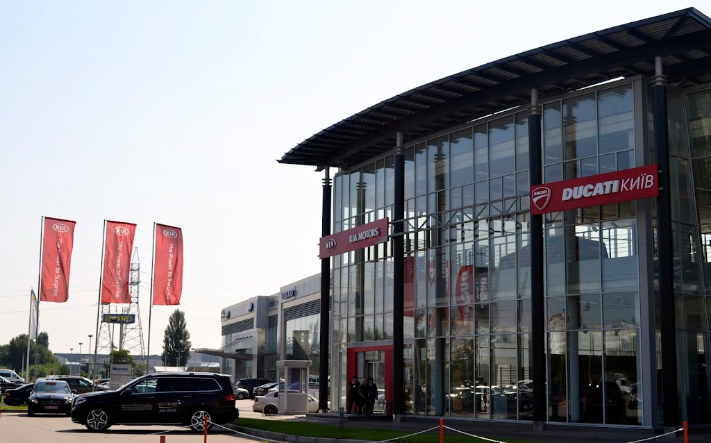 KIA – УКРАВТО КИЇВ