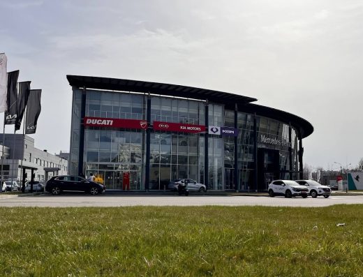 KIA – УКРАВТО КИЇВ