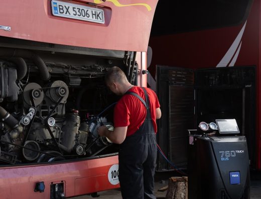 KLR Service — комплексне обслуговування великогабаритного транспорту