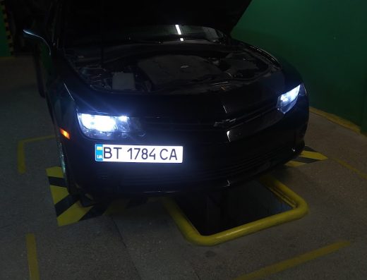 Компьютерная диагностика ходовой