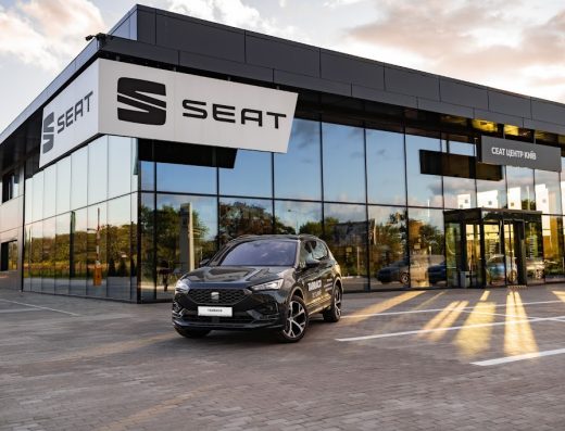 КУПРА & СЕАТ Центр Київ (CUPRA & SEAT)