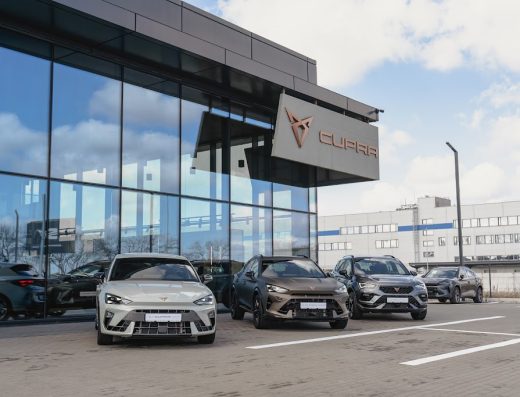 КУПРА & СЕАТ Центр Київ (CUPRA & SEAT)