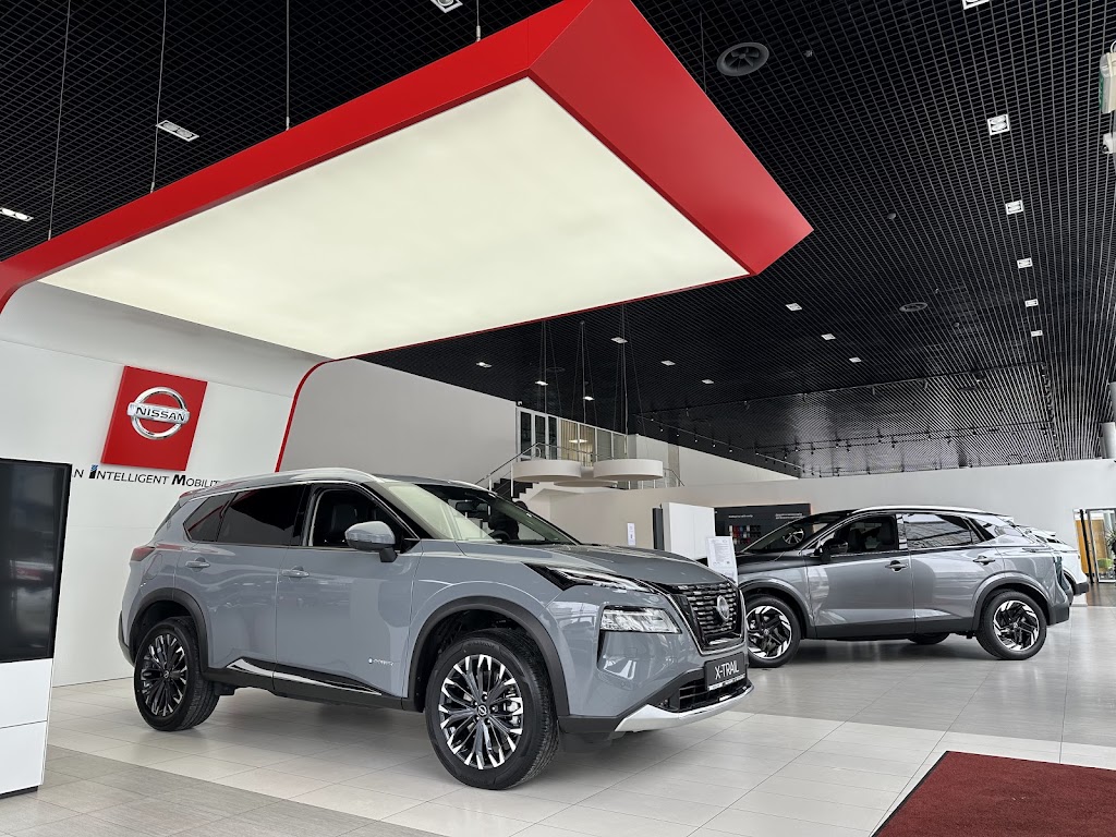Кий Авто, Nissan