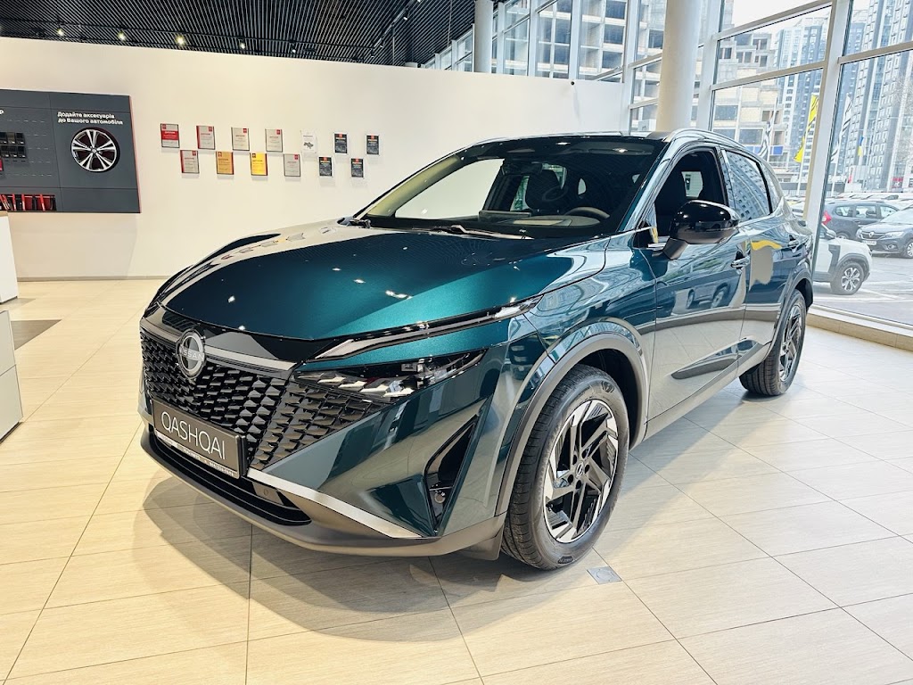 Кий Авто, Nissan