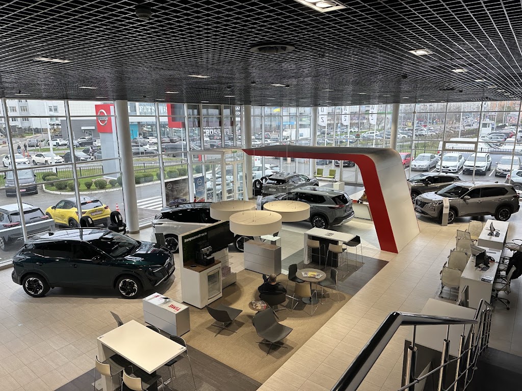 Кий Авто, Nissan