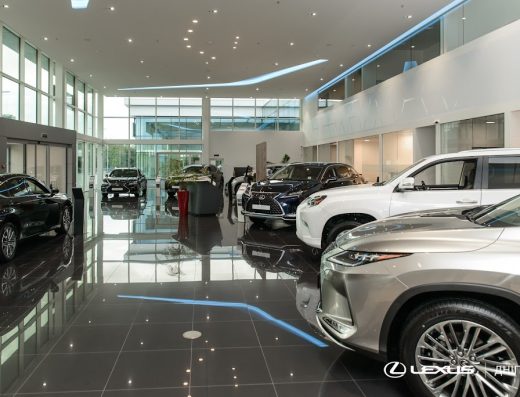 Lexus Дніпро