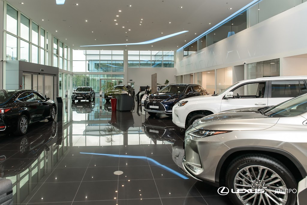 Lexus Дніпро