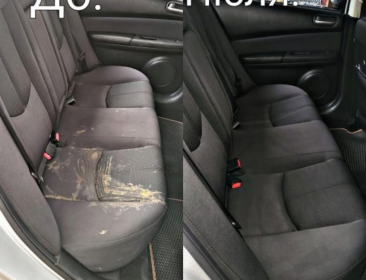 “Lilu Detailing” Полірування та хімчистка автомобіля