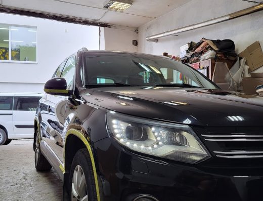 “Lilu Detailing” Полірування та хімчистка автомобіля
