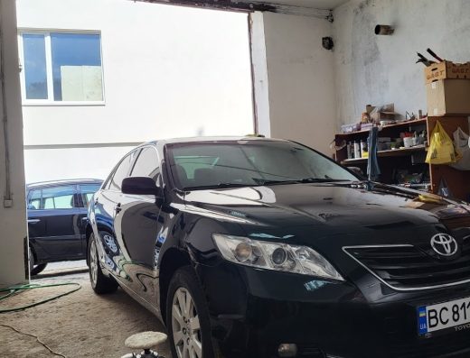 “Lilu Detailing” Полірування та хімчистка автомобіля