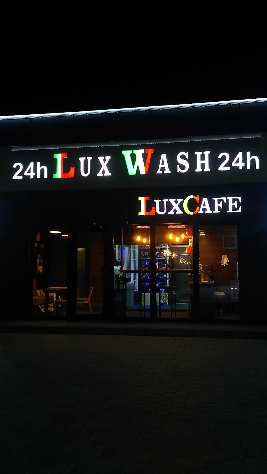 Lux Wash